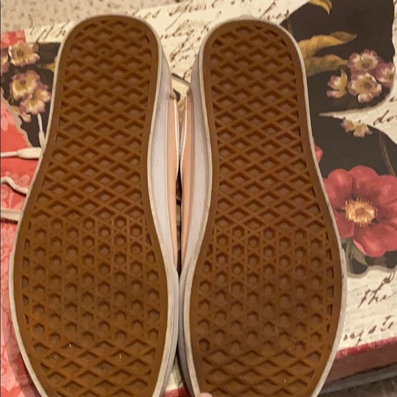 Pink vans - Picture 3 of 5